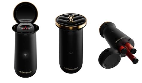 ysl lipstick machine